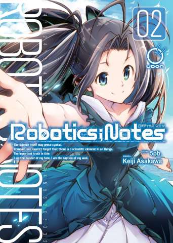 Robotics;Notes Vol. 2