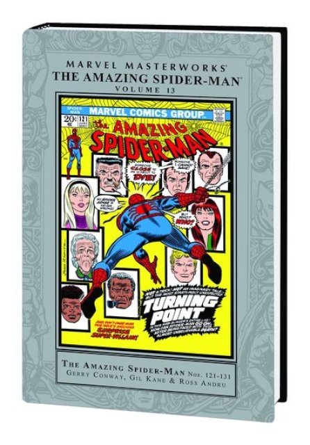 Marvel Masterworks: The Amazing Spider-Man Vol. 13