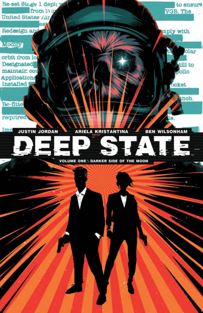 Deep State Vol. 1
