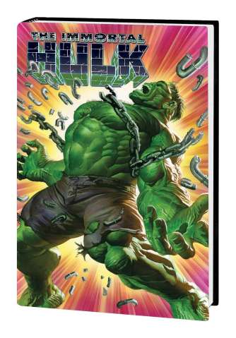 The Immortal Hulk Vol. 4
