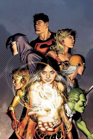 Teen Titans #93