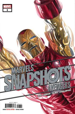 Marvels Snapshot: Avengers #1