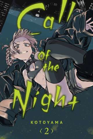 Call of the Night Vol. 2