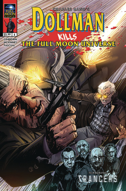 Dollman Kills the Full Moon Universe #6 (Strutz Cover)