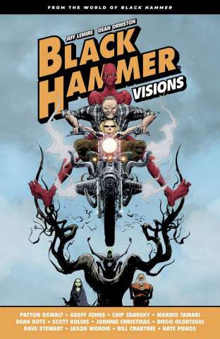 Black Hammer: Visions Vol. 1