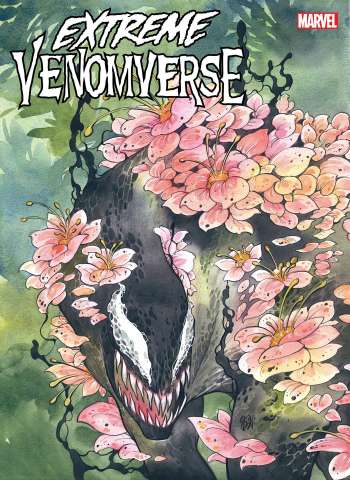 Extreme Venomverse #4 (Momoko Cover)