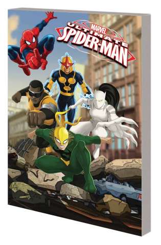 Marvel Universe: Ultimate Spider-Man Vol. 6