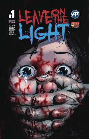Leave on the Light #1 (Foil Cover)