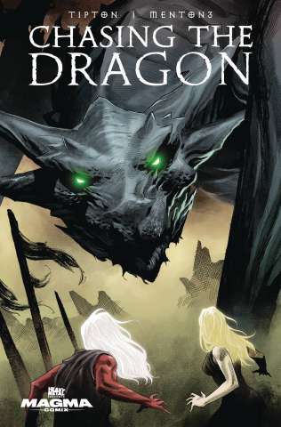Chasing the Dragon #5 (10 Copy Coccolo Cover)