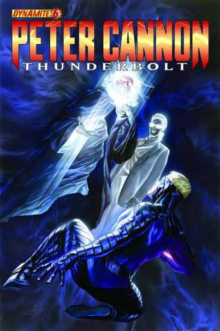 Peter Cannon: Thunderbolt #6
