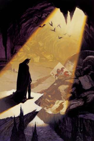 Batman: The Road To No Man's Land (Omnibus)