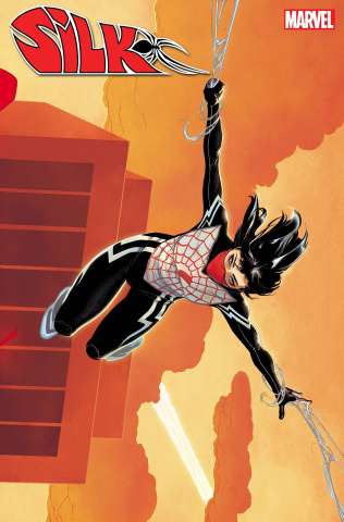 Silk #1 (Casagrande Women of Marvel Cover)