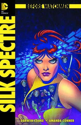 Before Watchmen: Silk Spectre #2