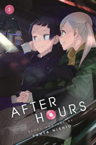 After Hours Vol. 3