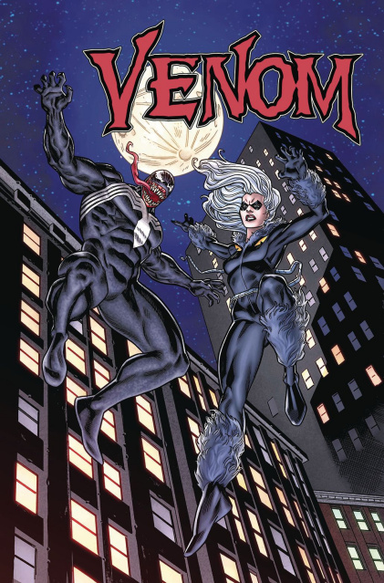 Venom #159 (Hawthorne Cover)