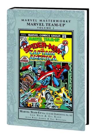 Marvel Team-Up (Marvel Masterworks)