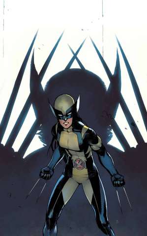 All-New Wolverine #8