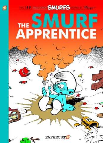 The Smurfs Vol. 8: The Smurf Apprentice