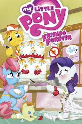 My Little Pony: Friends Forever Vol. 5
