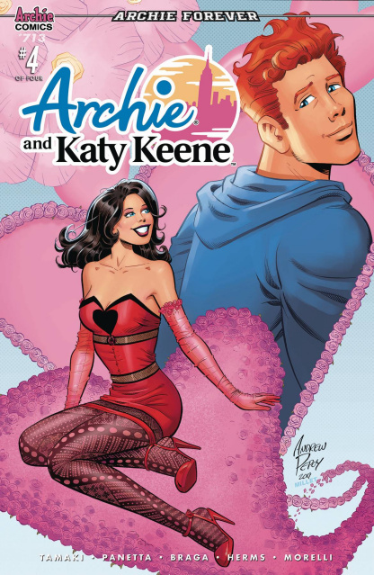 Archie #713 (Archie & Katy Keene Pt 4 Pepoy Cover)