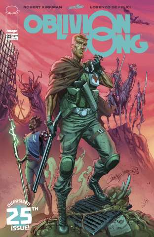 Oblivion Song #25 (Campbell Cover)