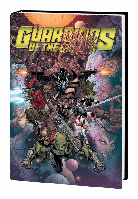 Guardians of the Galaxy Vol. 3: Guardians Disassembled