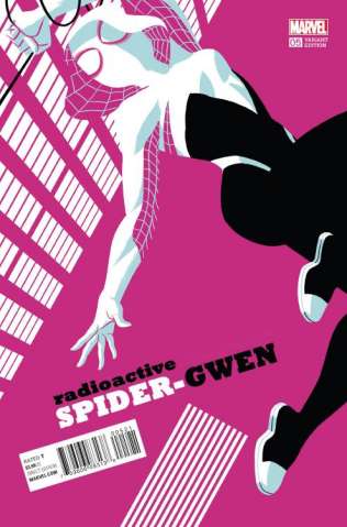 Spider-Gwen #5 (Cho Cover)