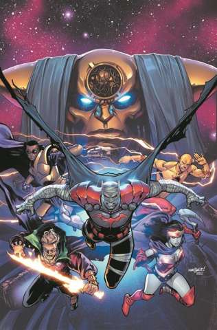 Tales From The DC Dark Multiverse II