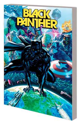 Black Panther Vol. 1: The Long Shadow, Part One