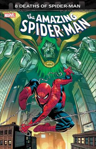 The Amazing Spider-Man #61