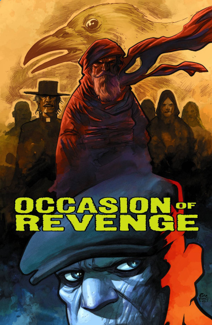 The Goon: An Occasion of Revenge #1