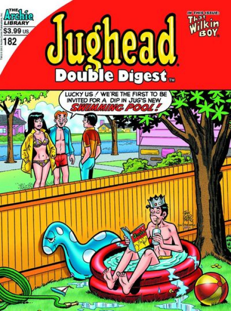 Jughead Double Digest #182