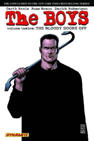 The Boys Vol. 12: The Bloody Doors Off