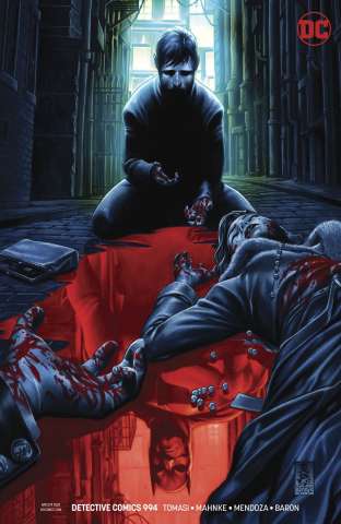 Detective Comics #994 (Variant Cover)