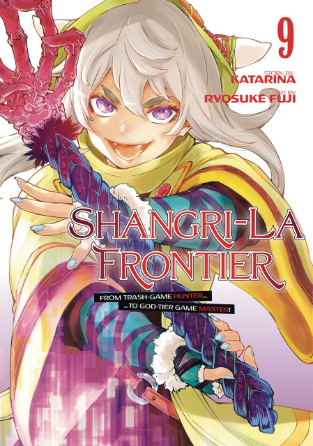 Shangri-La Frontier Vol. 9