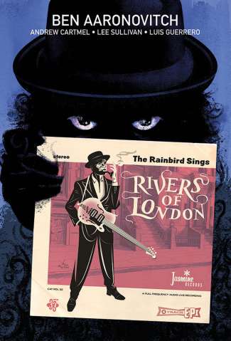 Rivers of London: Black Mould #5 (Hughes Cover)