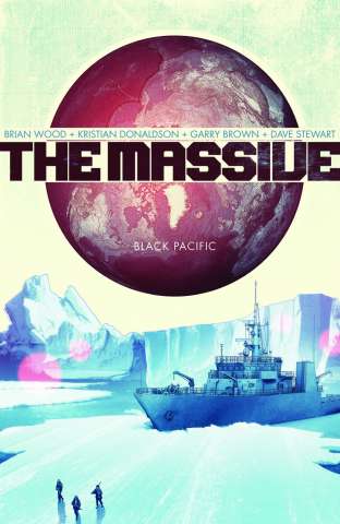 The Massive Vol. 1: Black Pacific