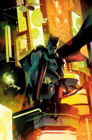 Future State: Gotham #11 (Simone Di Meo Cover)