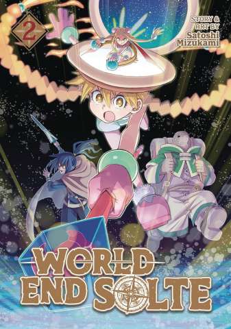 World End Solte Vol. 3