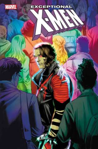 Exceptional X-Men #6