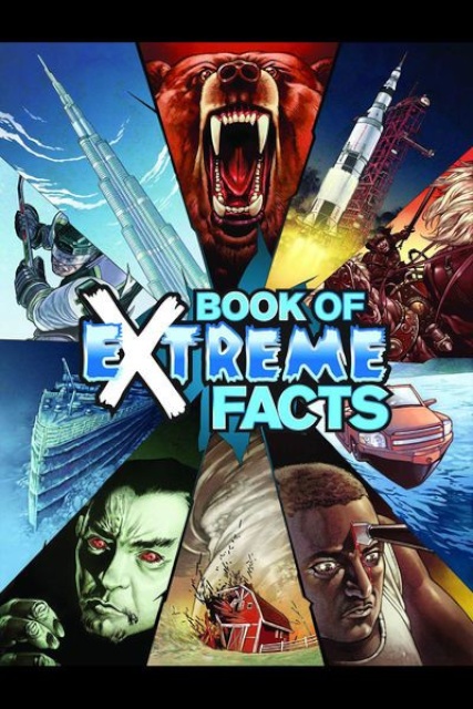 The Book of Extreme Facts