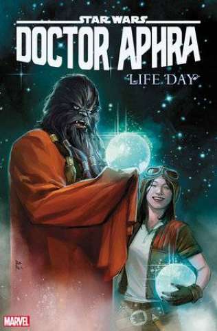 Star Wars: Doctor Aphra #38 (Rod Reis Life Day Cover)