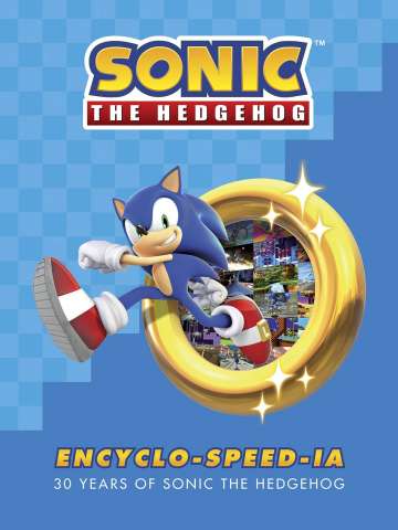 Sonic the Hedgehog Encyclospeedia