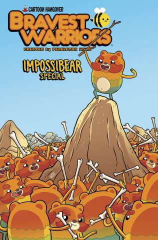 Bravest Warriors #1: 2014 Impossibear Special