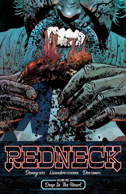 Redneck Vol. 1: Deep in the Heart