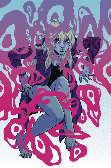 Shade, The Changing Woman #5