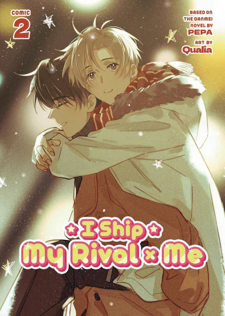 I Ship My Rival x Me Vol. 2