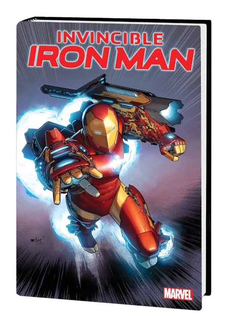 Invincible Iron Man by Bendis