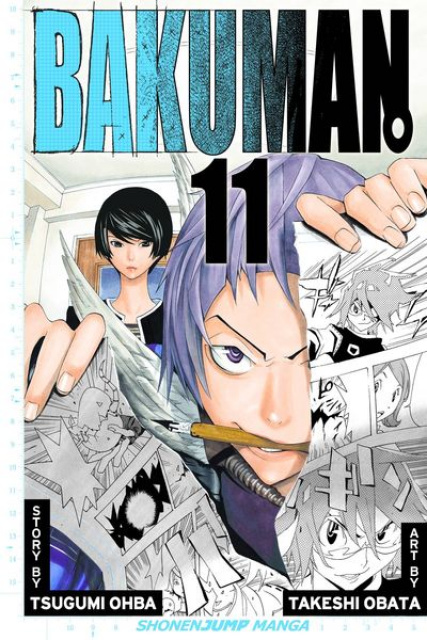 Bakuman Vol. 11