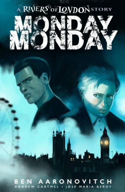 Rivers of London: Monday, Monday #1 (Nemeth Cover)